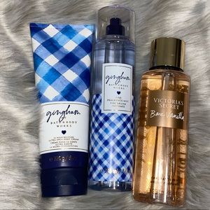 NEW Victorias Secret and Bath and Body Assortments